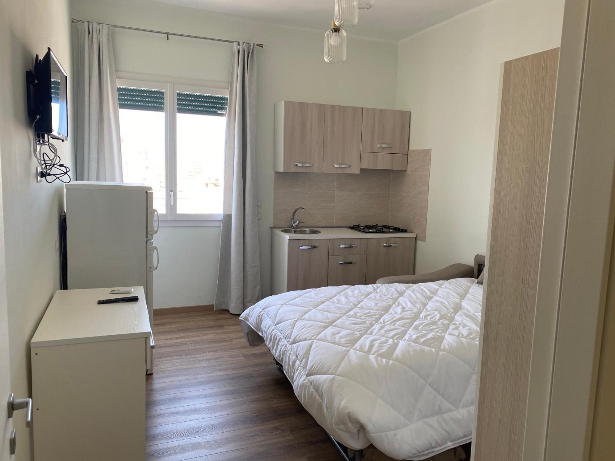 “Talia” Marsala Hotel Kültér fotó