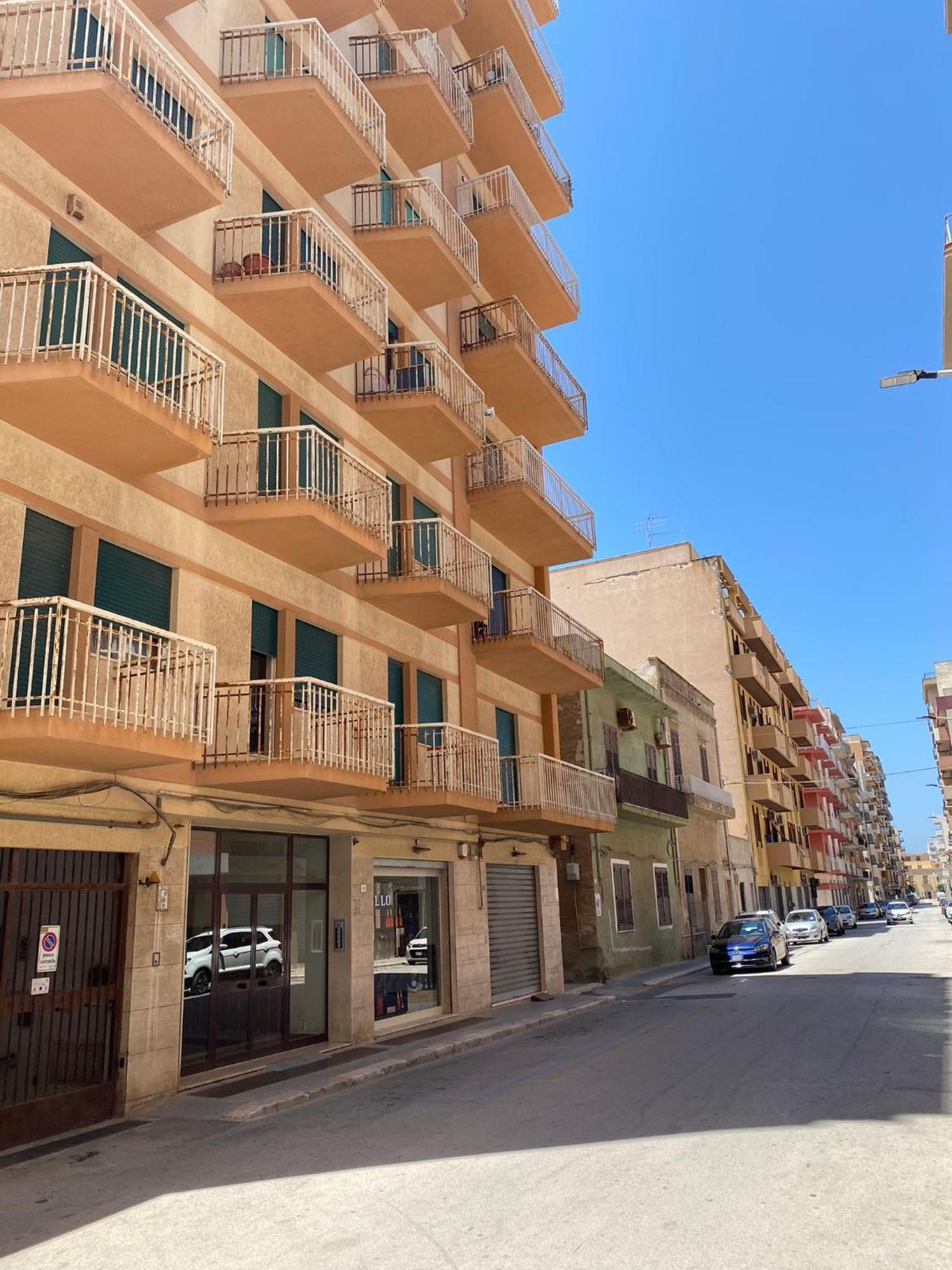 “Talia” Marsala Hotel Kültér fotó
